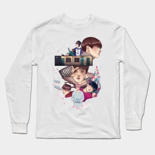 BTS | Spring Day Long Sleeve T-Shirt